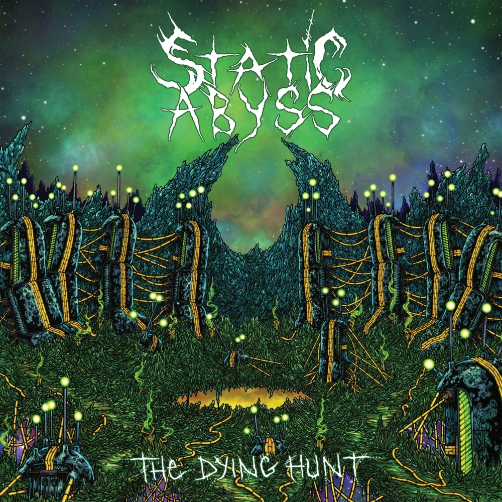 The Dying Hunt1 Audio-CD