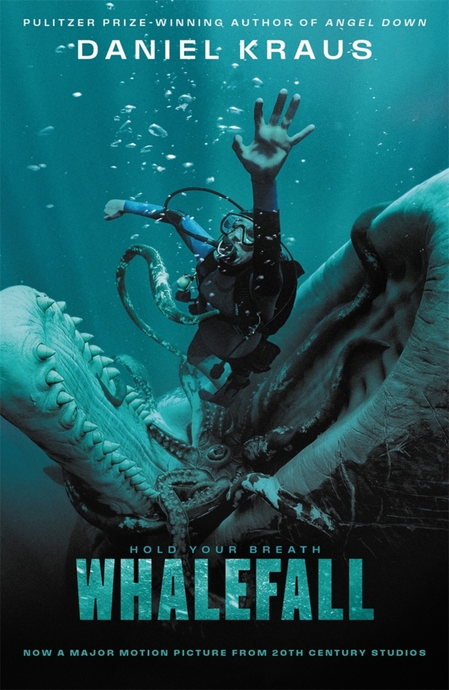 Whalefall. Film Tie-In