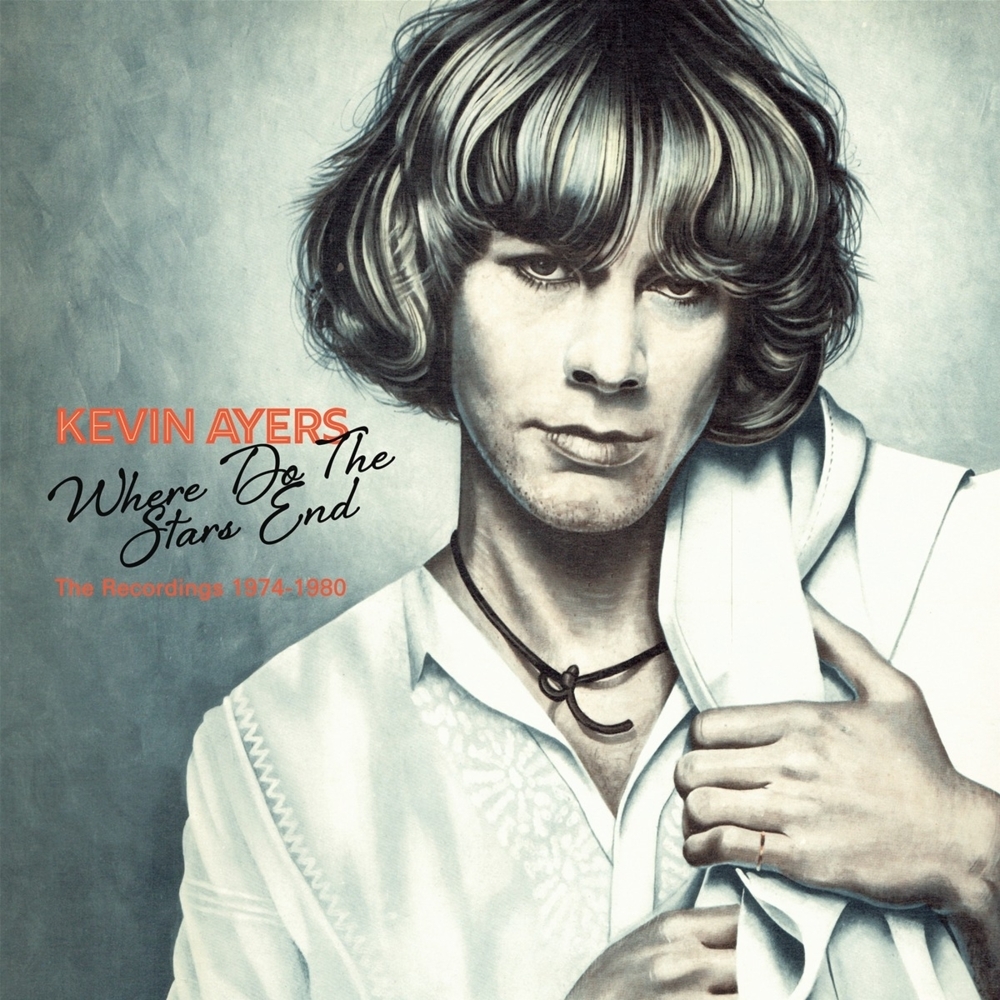 Where Do The Stars End The Recordings6 Audio-CD