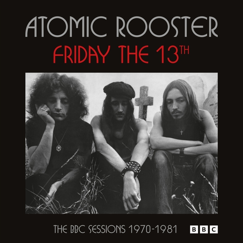 Friday The 13Th The BBBC Sessions2 Audio-CD