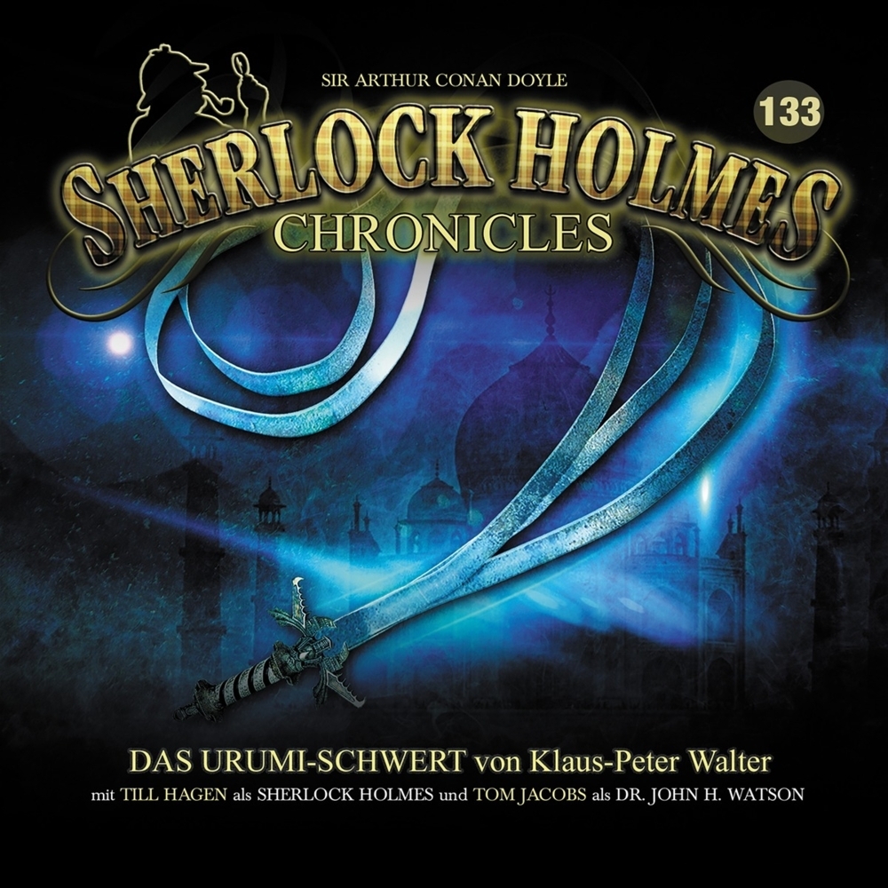 Sherlock Holmes Chronicles - Das Urumi Schwert1 Audio-CD