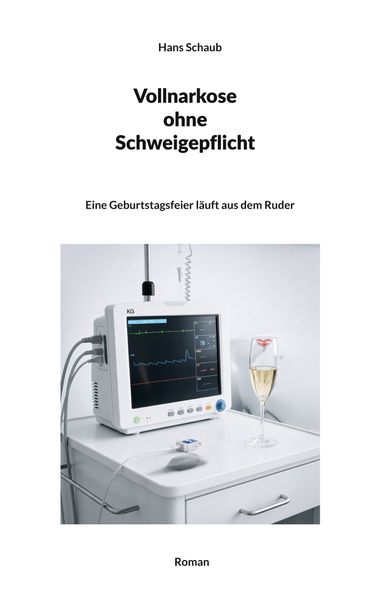 Vollnarkose ohne Schweigepflicht