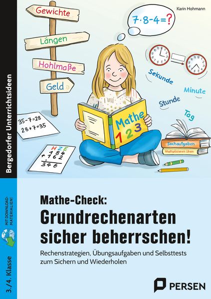 Mathe-Check: Grundrechenarten sicher beherrschen!
