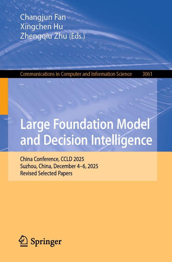 Large Foundation Model and Decision Intelligence