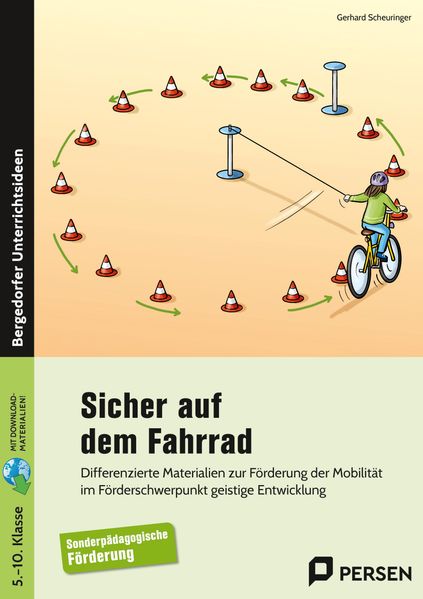 Sicher auf dem Fahrrad