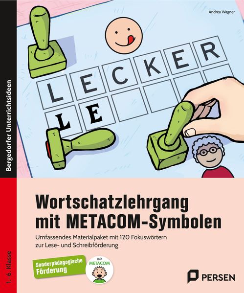 Wortschatzlehrgang mit METACOM-Symbolen