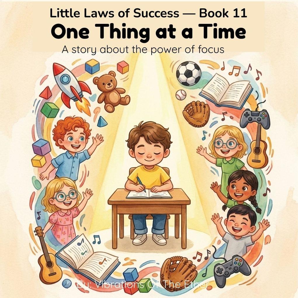 One Thing At A Time