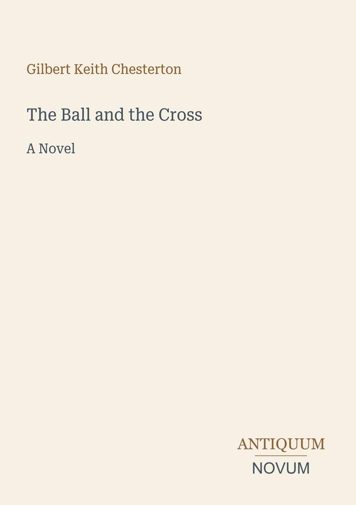 The Ball and the Cross
