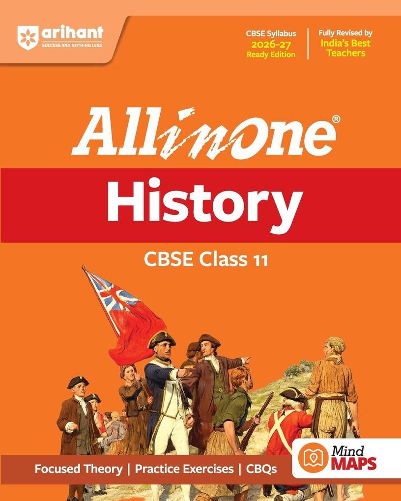 All in One History CBSE Class 11
