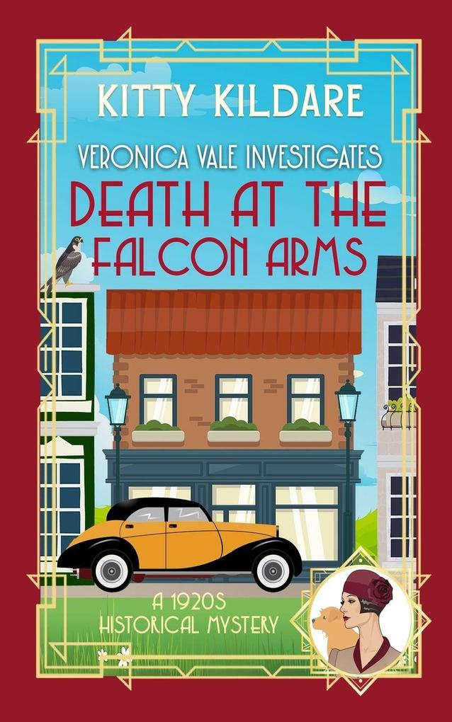 Death at the Falcon Arms