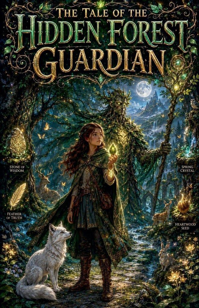 The Tale of the Hidden Forest Guardian