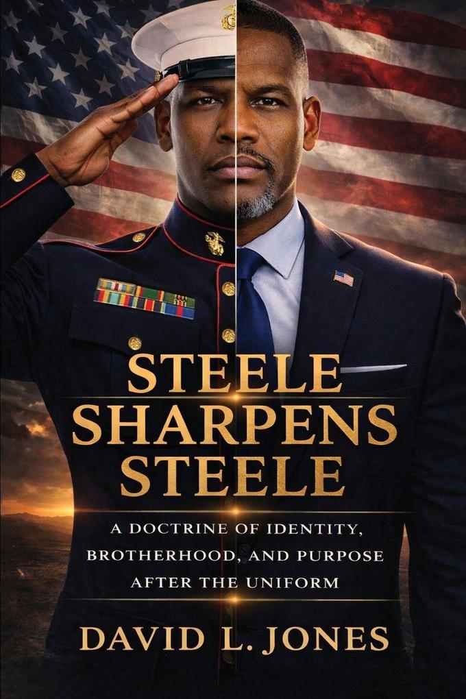 Steele Sharpens Steele