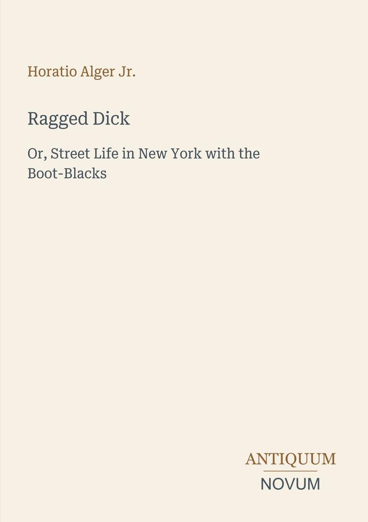 Ragged Dick