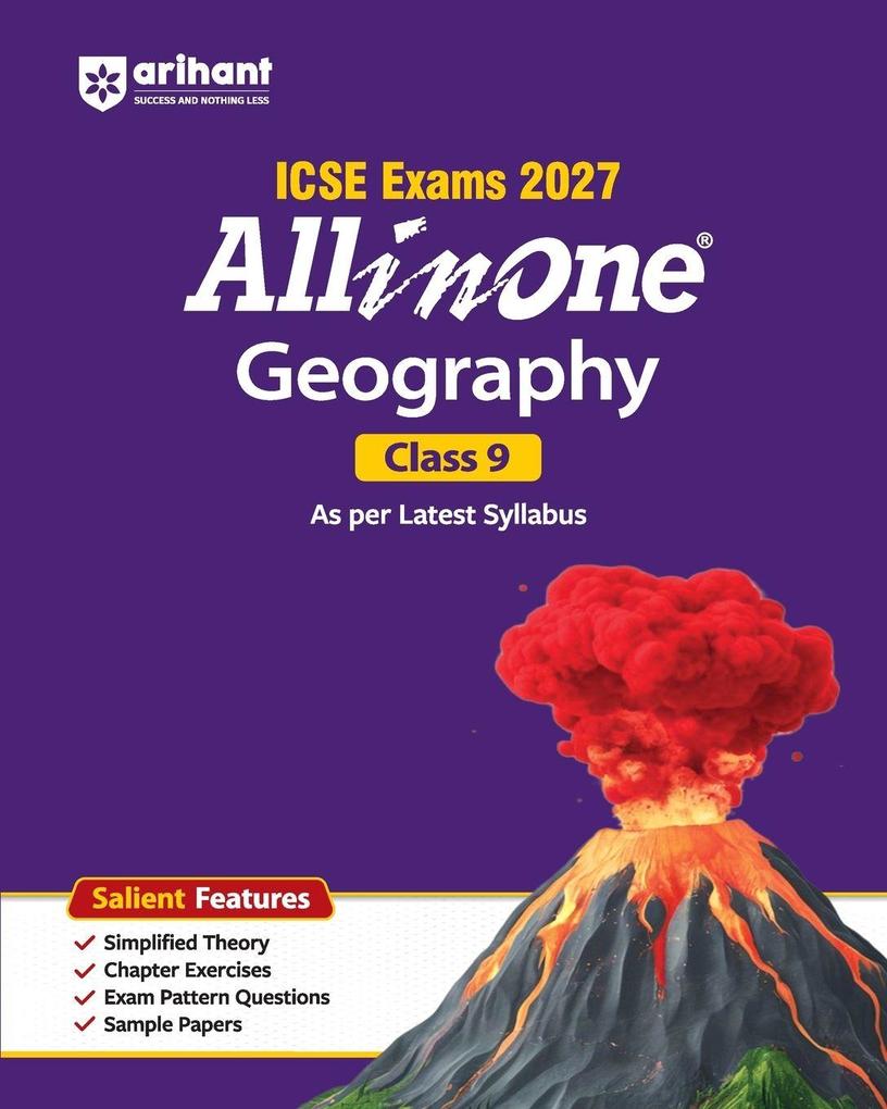 AIO ICSE Geography 9th