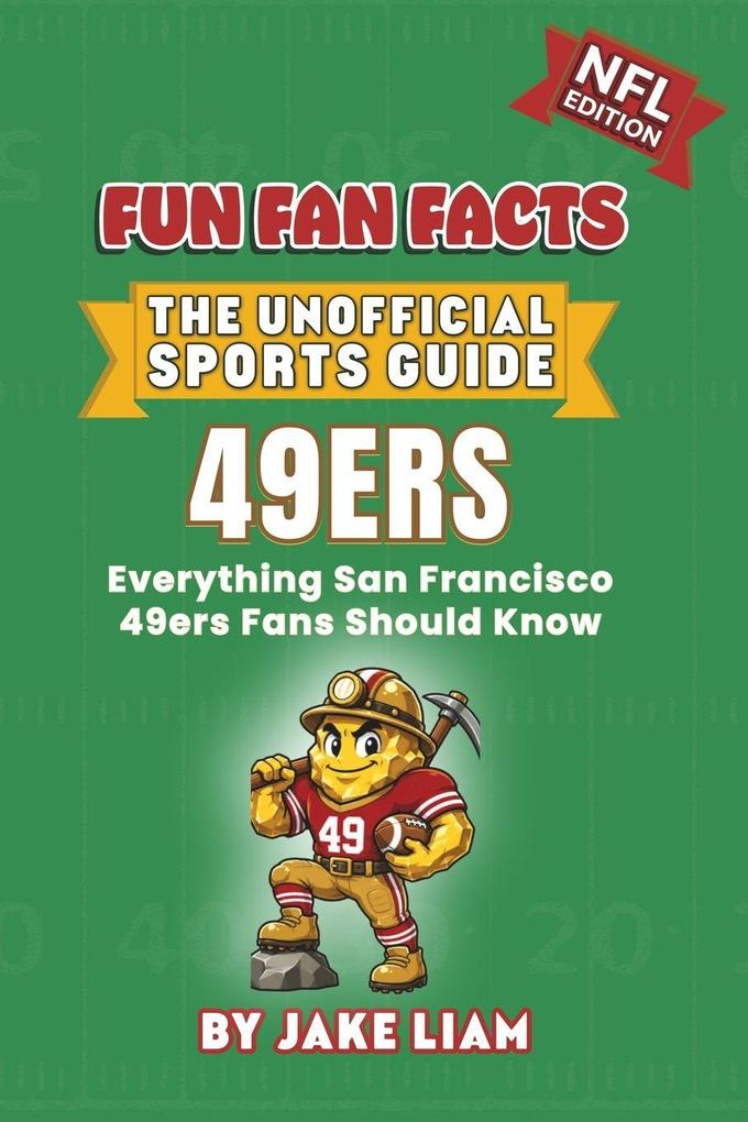 San Francisco 49ers Football Book for Kids
