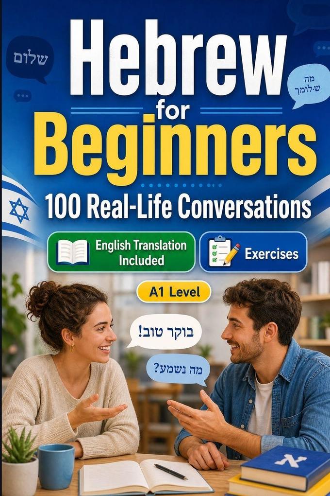 Hebrew for Beginners A1