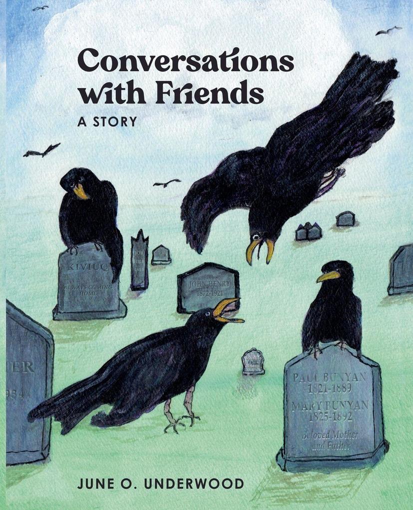 Conversations with Friends