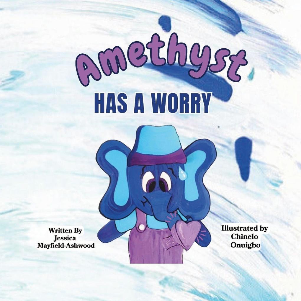 Amethyst Has A Worry