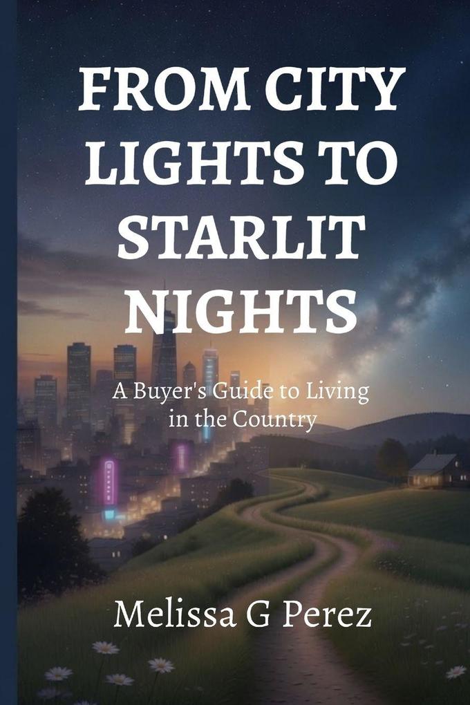 FROM CITY LIGHTS TO STARLIT NIGHTS