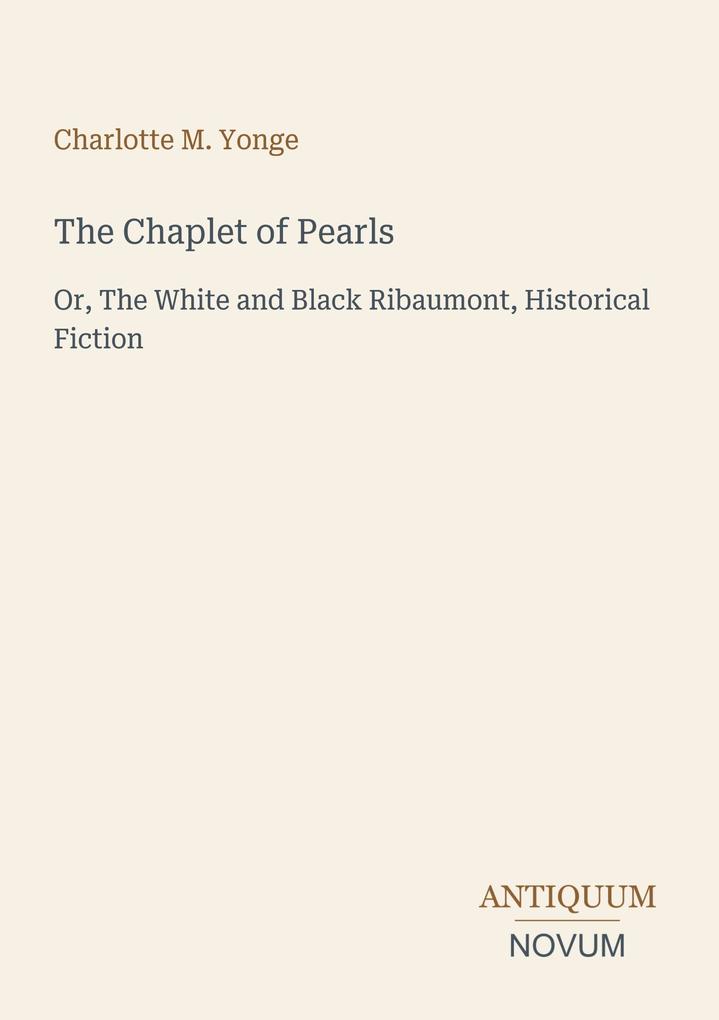 The Chaplet of Pearls
