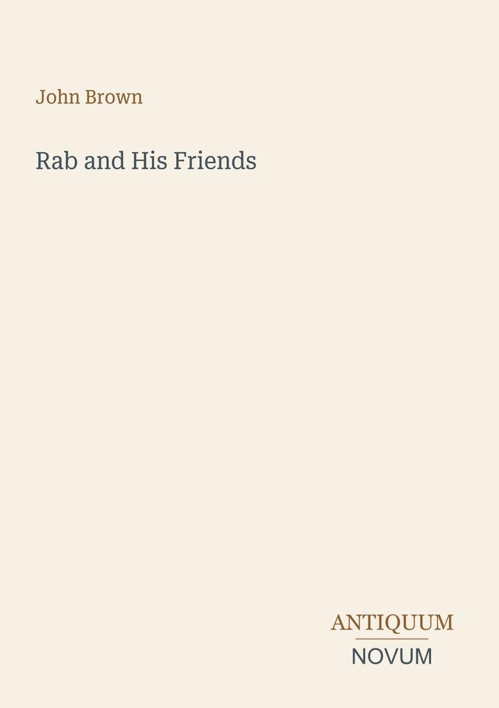 Rab and His Friends