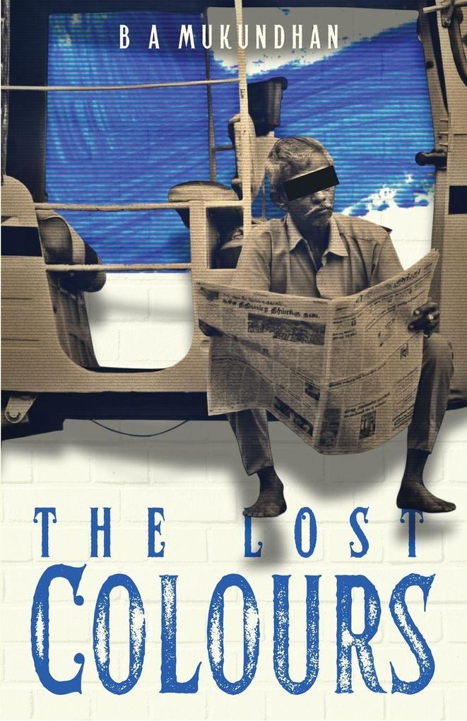 THE LOST COLOURS