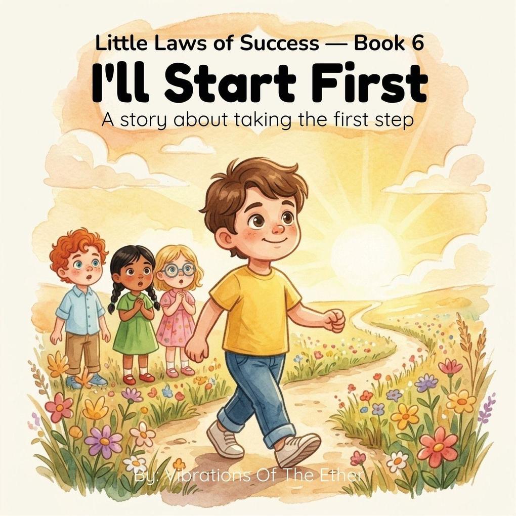 I'll Start First