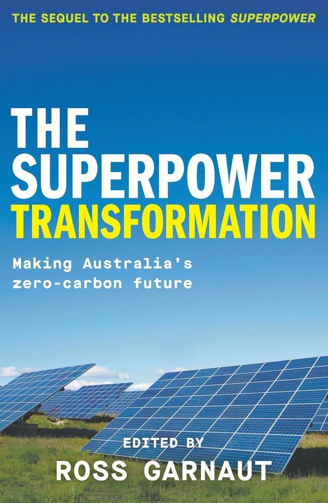 The Superpower Transformation