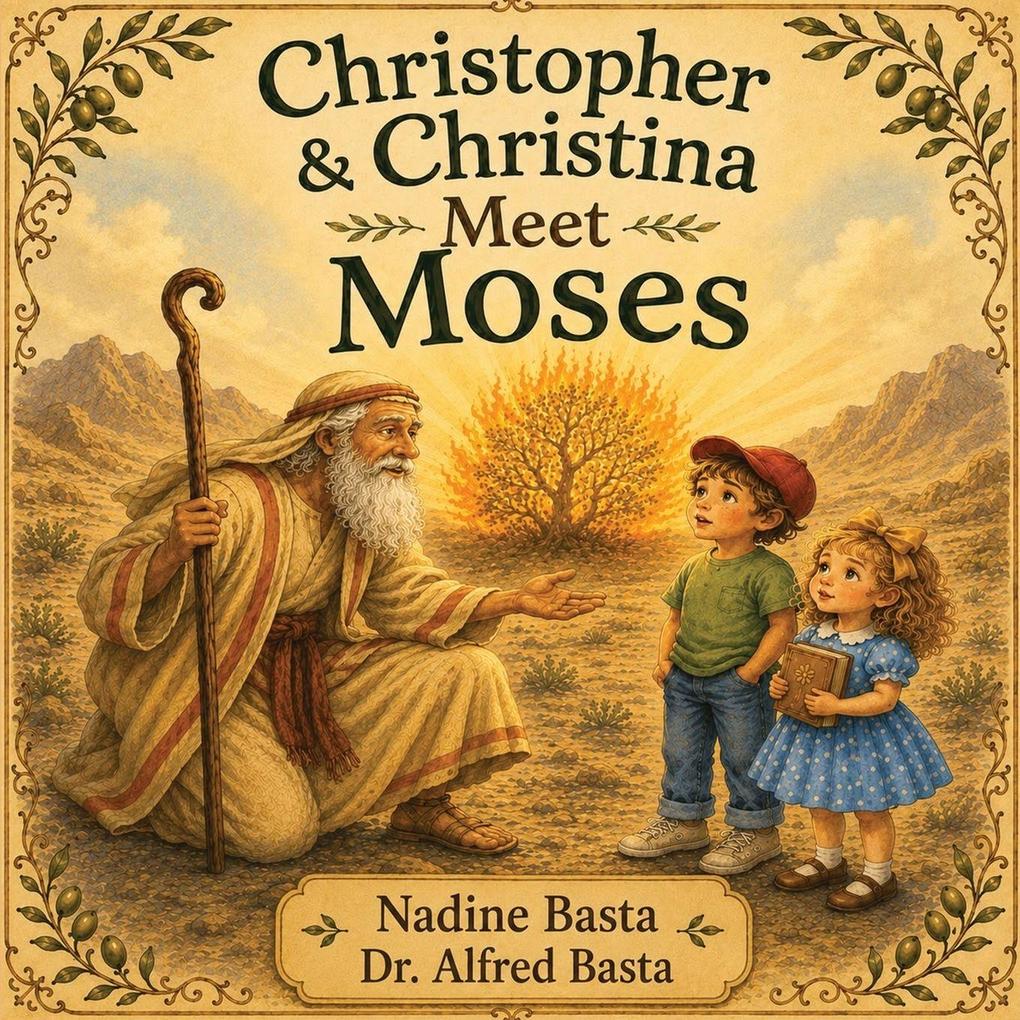 Christopher & Christina Meet Moses