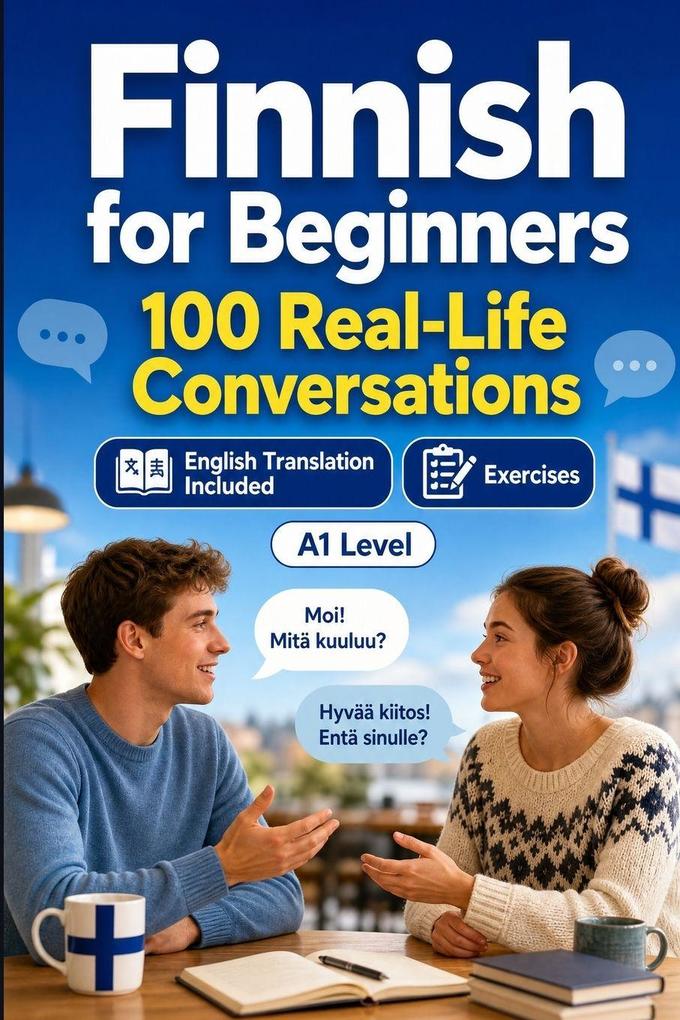 Finnish for Beginners A1