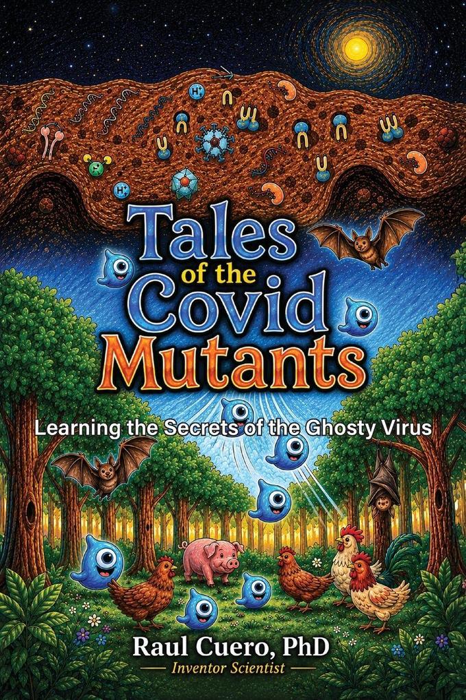 Tales of the Covid Mutants