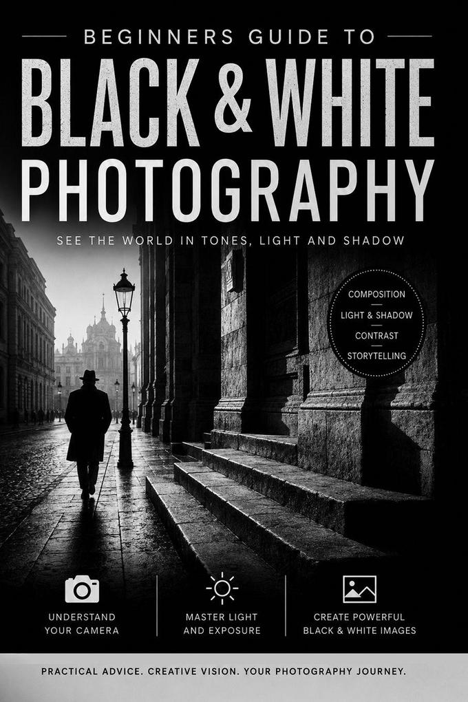 Beginners Guide to Black & White Photography - 2nd Edition