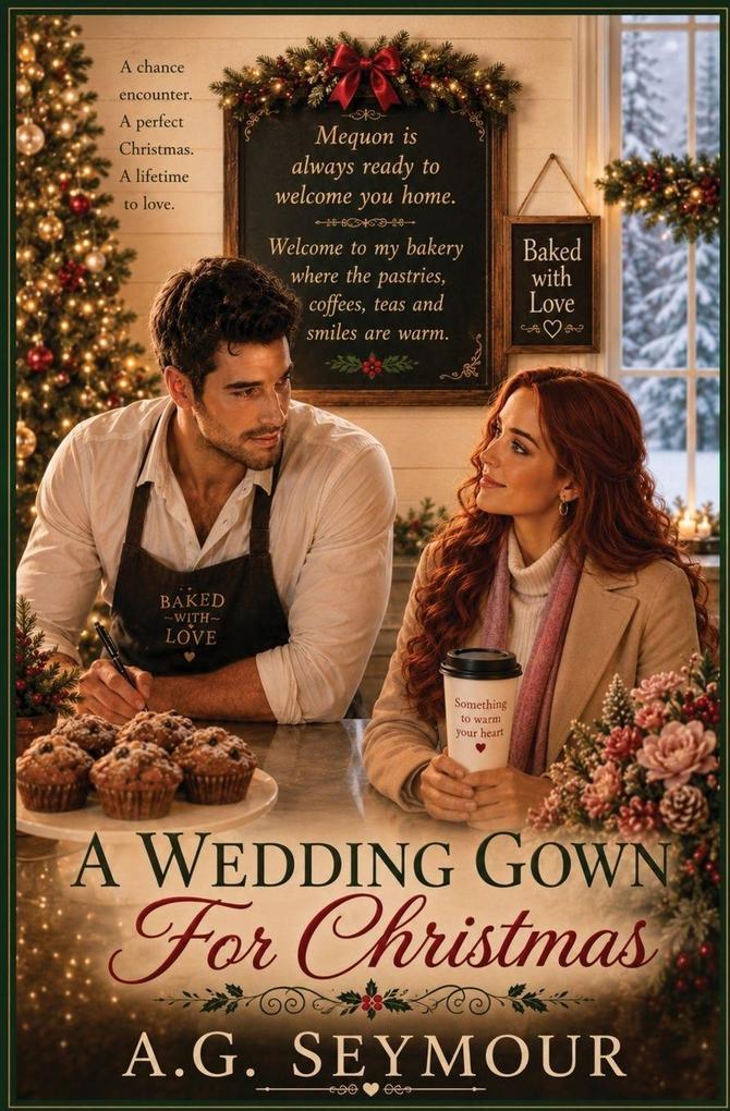 A Wedding Gown for Christmas