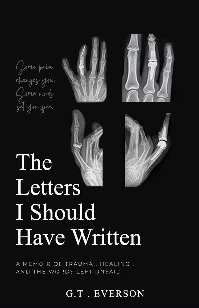 The Letters I Should Have Written