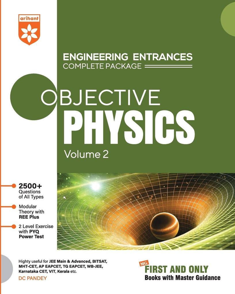 Objective Physics Vol-2 Engg