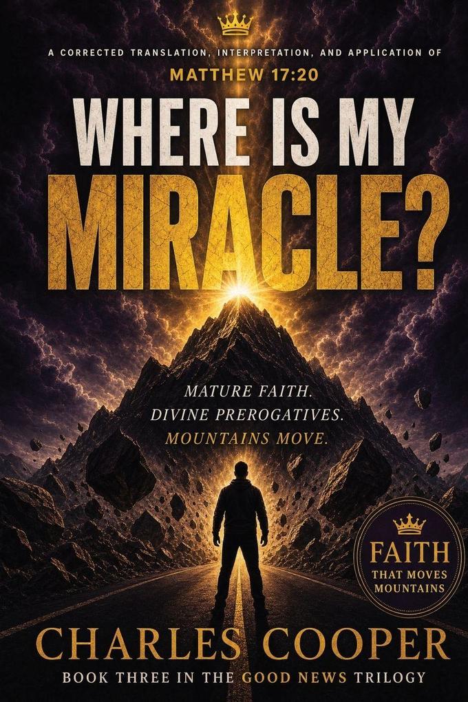 Where Is My Miracle?