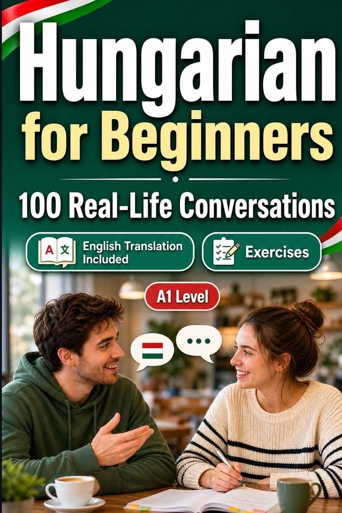 Hungarian for Beginners A1