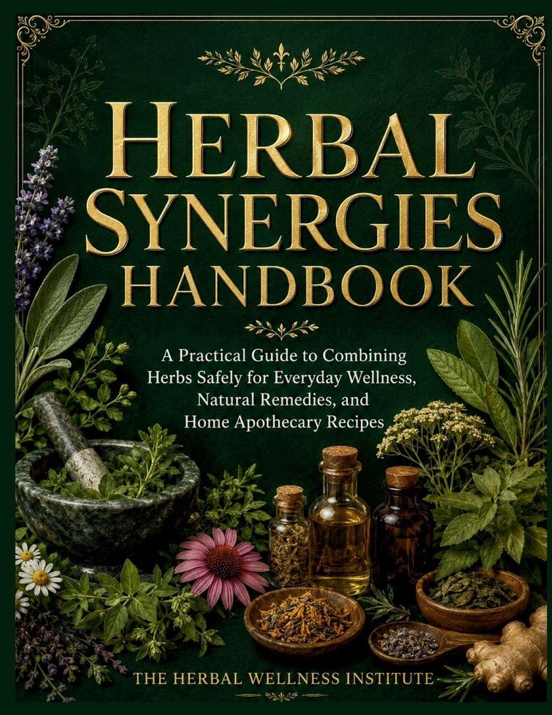 Herbal Synergies Handbook