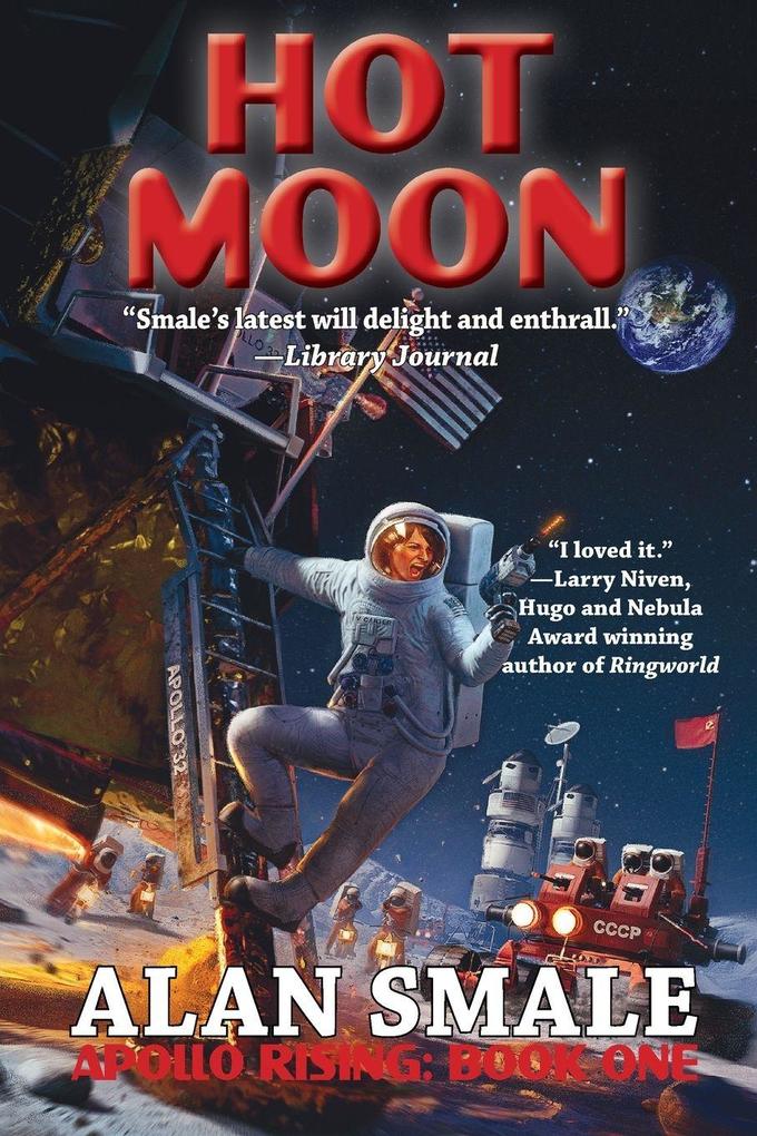 Hot Moon