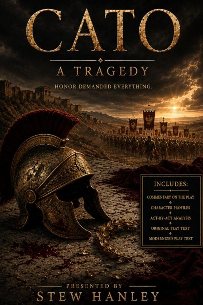 Cato A Tragedy