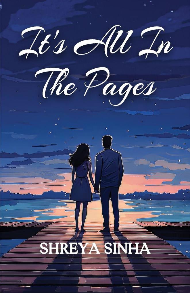 It's all in the pages