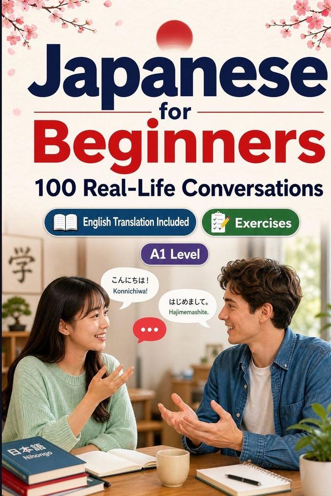 Japanese for Beginners A1