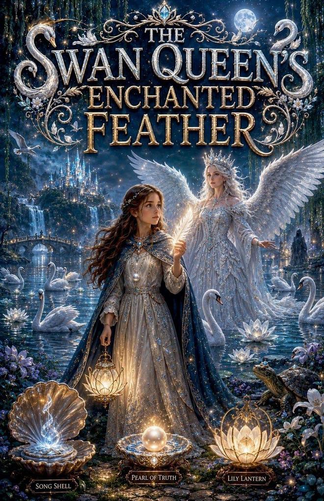 The Swan Queen's Enchanted Feather