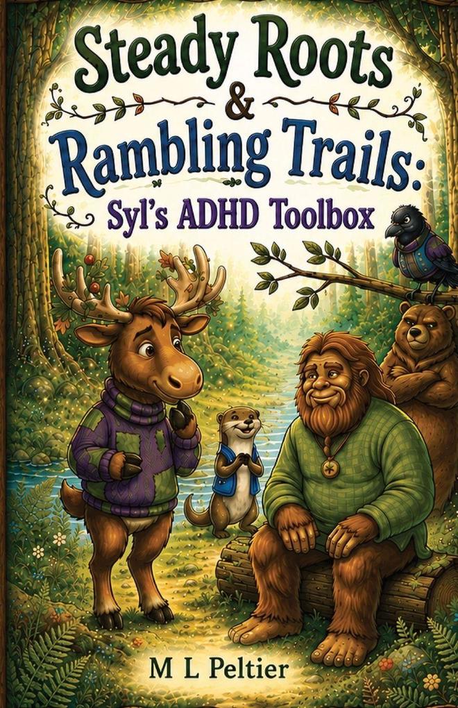 Steady Roots & Rambling Trials