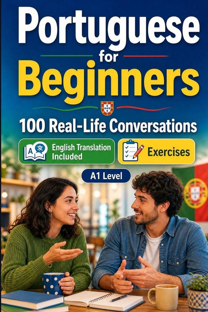 Portuguese for Beginners A1