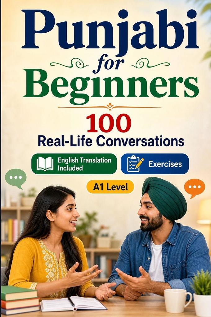 Punjabi for Beginners A1