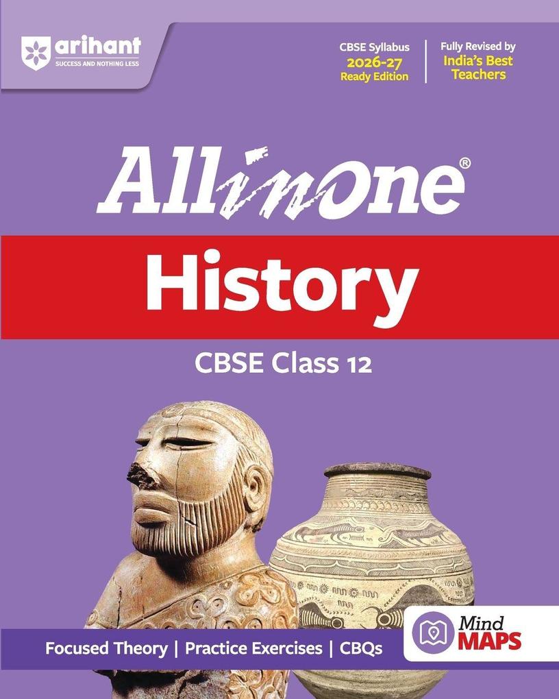 All in One History CBSE Class 12