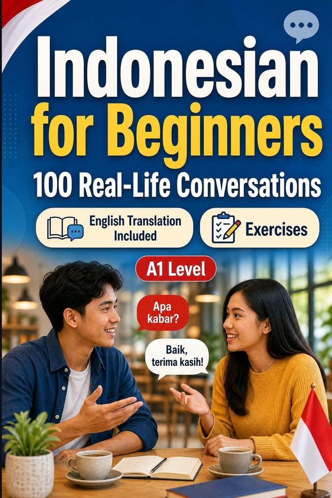 Indonesian for Beginners A1