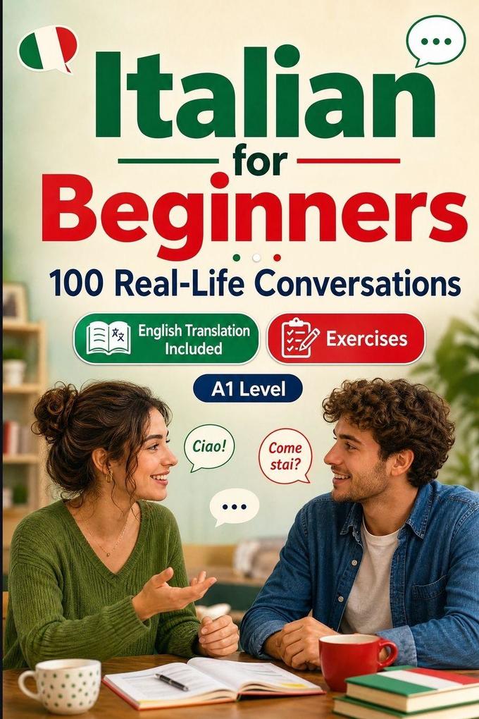 Italian for Beginners A1