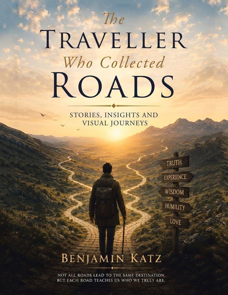 THE TRAVELLER WHO COLLECTED ROADS
